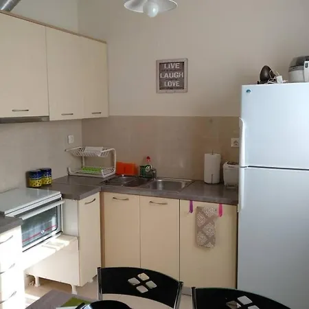 Two-storey Townhouse 70 M To The Gulf Of Corinth. Apartmán Kato Diminio