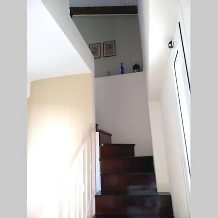 Two-storey Townhouse 70 M To The Gulf Of Corinth. *