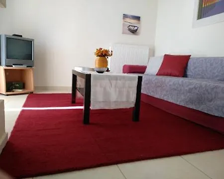 Two-storey Townhouse 70 M To The Gulf Of Corinth. *